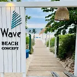 Wave Family E997 - & - Sea View