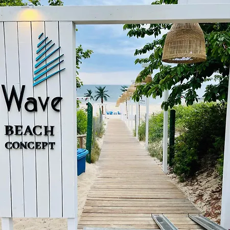 Wave Family E997 - & - Sea View