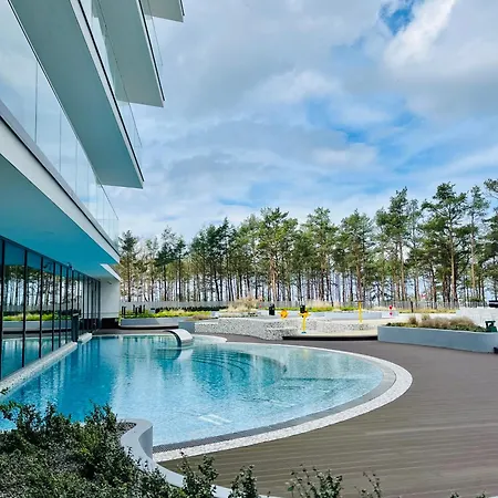 Wave Family E997 - & - Sea View Apartment Miedzyzdroje