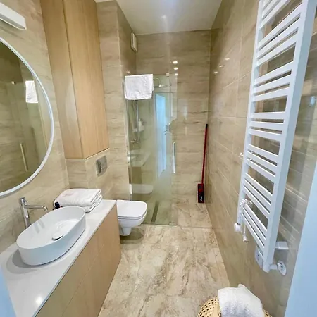 Wave Family E997 - & - Sea View Apartment Miedzyzdroje