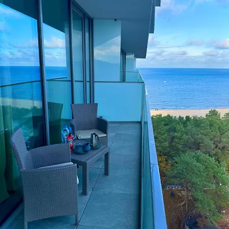 Apartment Wave Family E997 - & - Sea View Miedzyzdroje