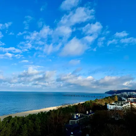 Apartament Wave Family E997 - & - Sea View