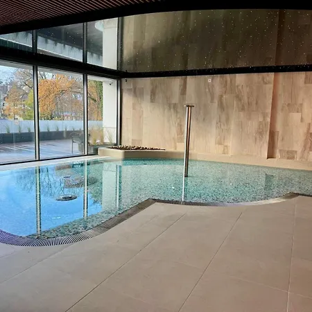 Apartment Wave Family E997 - & - Sea View Miedzyzdroje