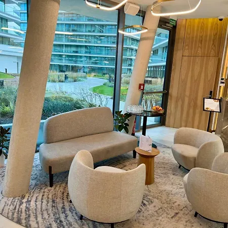 Apartment Wave Family E997 - & - Sea View Miedzyzdroje