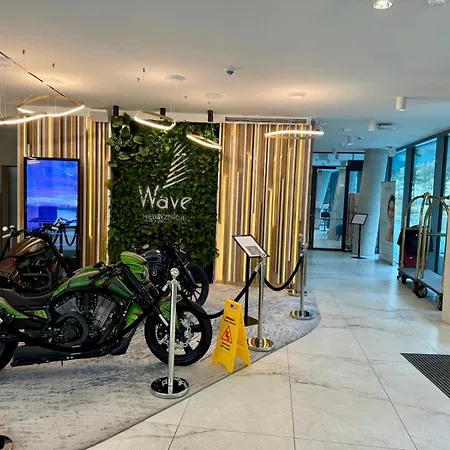 Wave Family E997 - & - Sea View * Miedzyzdroje