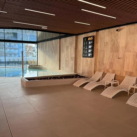 Wave Family E997 - & - Sea View Apartment Miedzyzdroje