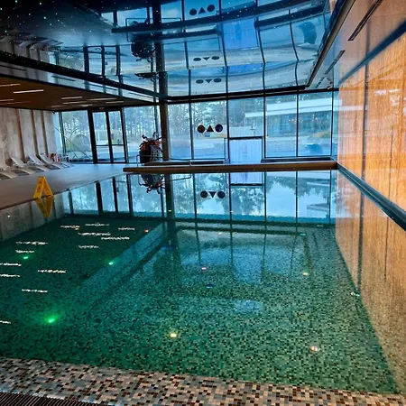 Apartment Wave Family E997 - & - Sea View Miedzyzdroje