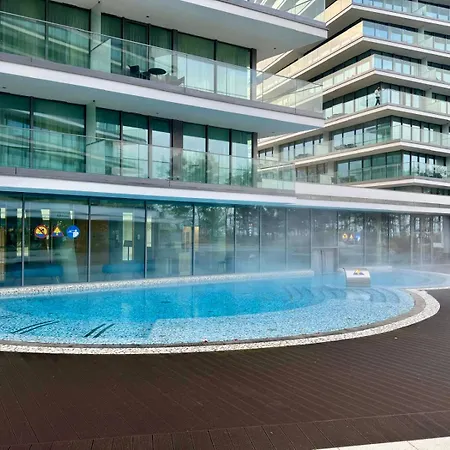 Wave Family E997 - & - Sea View Apartament *
