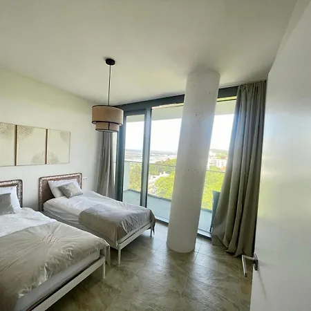 Apartment Wave Family E997 - & - Sea View Miedzyzdroje