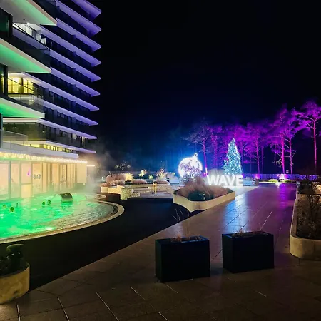 Wave Family E997 - & - Sea View Apartment Miedzyzdroje