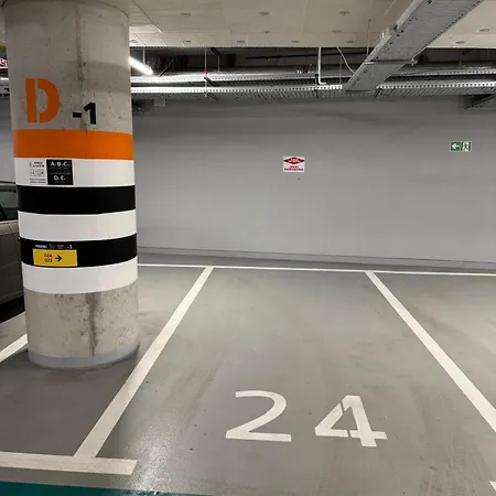 Apartment Wave Family E997 - & - Sea View Miedzyzdroje