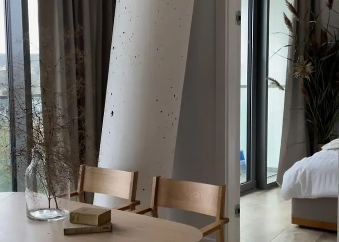 Wave Family E997 - & - Sea View Apartamento