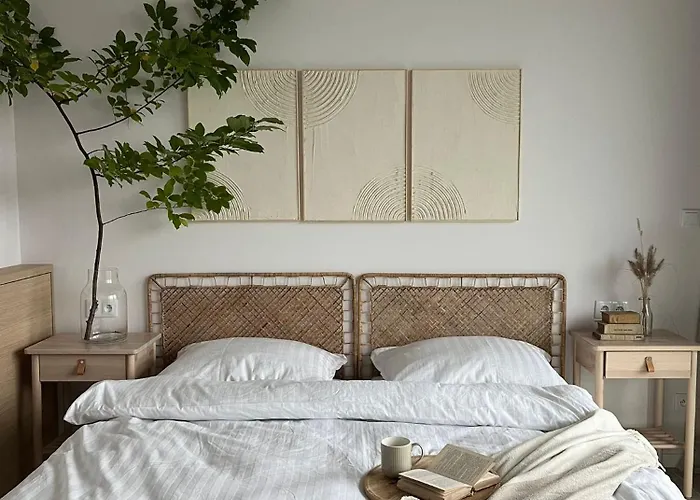 Wave Family E997 - & - Sea View * Międzyzdroje