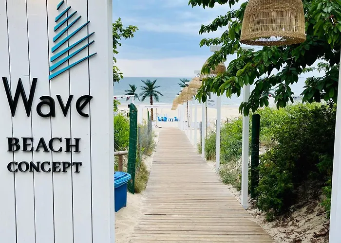 Wave Family E997 - & - Sea View