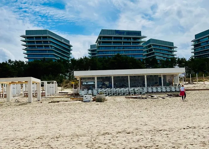 Wave Family E997 - & - Sea View Apartamento *