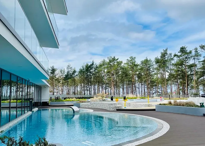 Wave Family E997 - & - Sea View Apartamento Miedzyzdroje