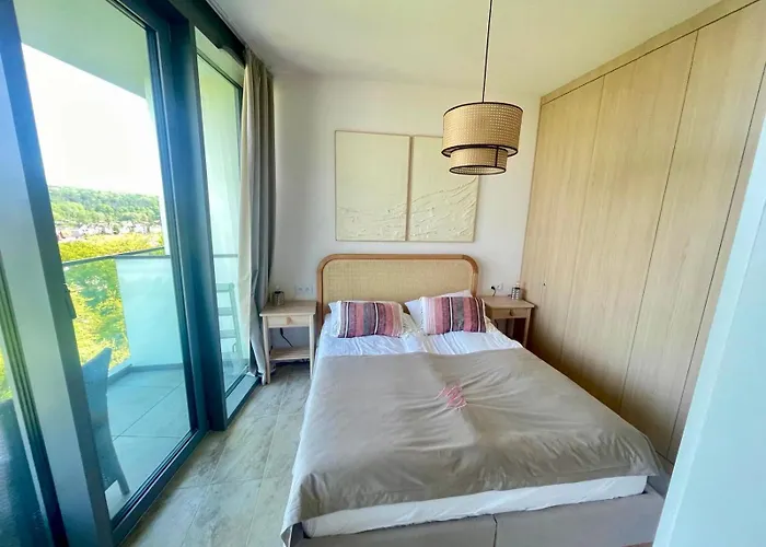 Wave Family E997 - & - Sea View Apartament *