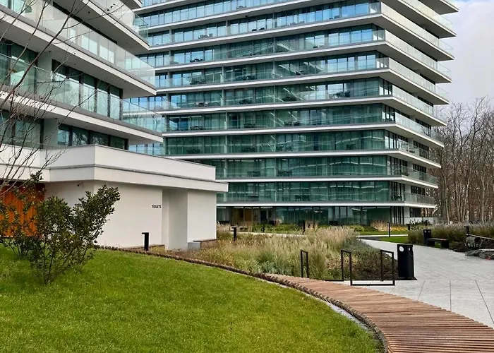 Wave Family E997 - & - Sea View Apartament *