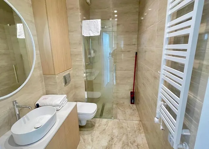 Wave Family E997 - & - Sea View Apartament Międzyzdroje