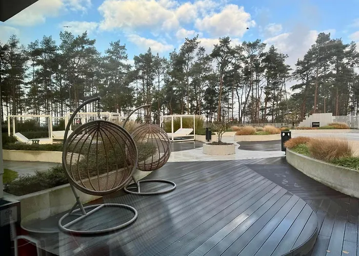 Wave Family E997 - & - Sea View * Miedzyzdroje