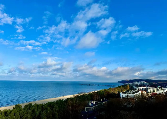 Apartament Wave Family E997 - & - Sea View