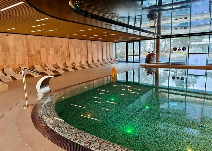 Wave Family E997 - & - Sea View Apartament *