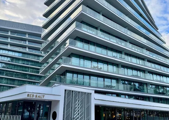 Wave Family E997 - & - Sea View Apartamento Miedzyzdroje