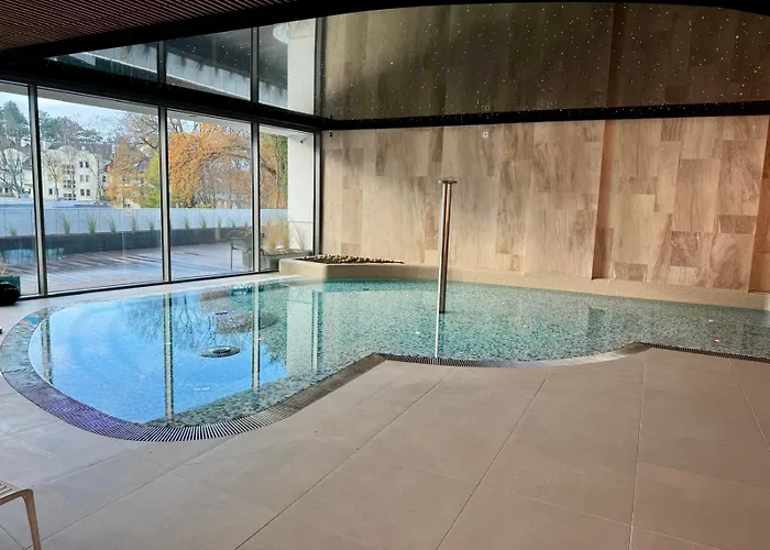 Apartament Wave Family E997 - & - Sea View Międzyzdroje