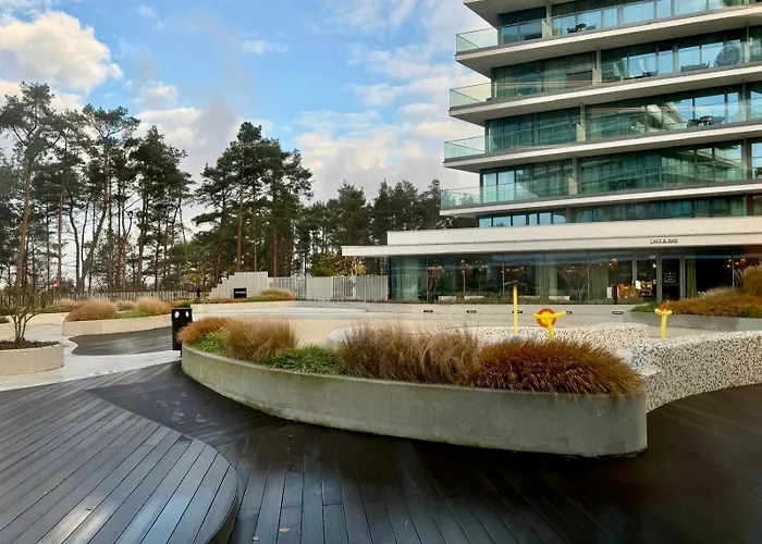 Wave Family E997 - & - Sea View * Miedzyzdroje