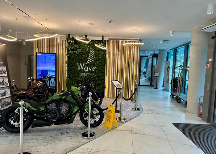 Wave Family E997 - & - Sea View * Międzyzdroje