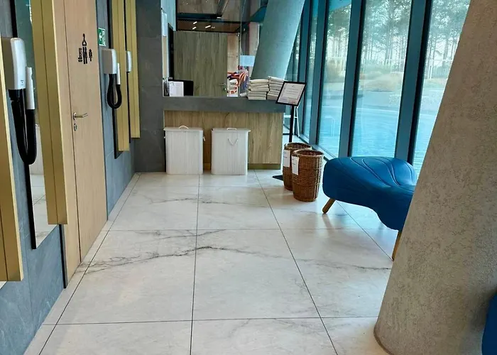 Apartament Wave Family E997 - & - Sea View *