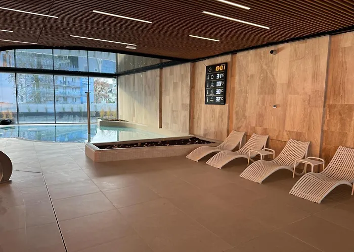 Wave Family E997 - & - Sea View Apartament Międzyzdroje