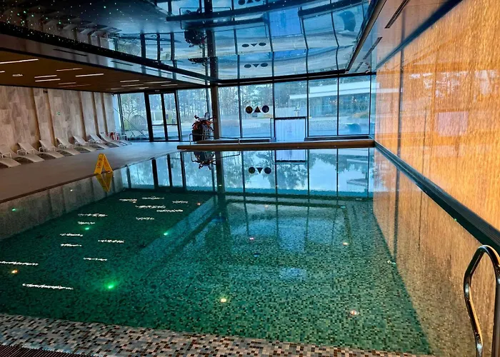 Apartamento Wave Family E997 - & - Sea View Miedzyzdroje