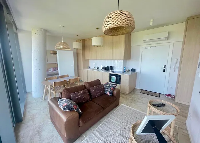 Wave Family E997 - & - Sea View Miedzyzdroje