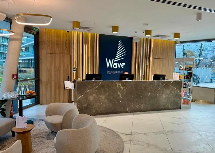 Wave Family E997 - & - Sea View * Międzyzdroje