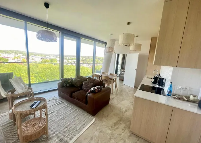 Wave Family E997 - & - Sea View Apartamento