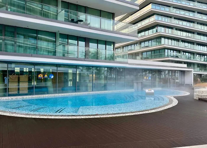 Wave Family E997 - & - Sea View Apartament *