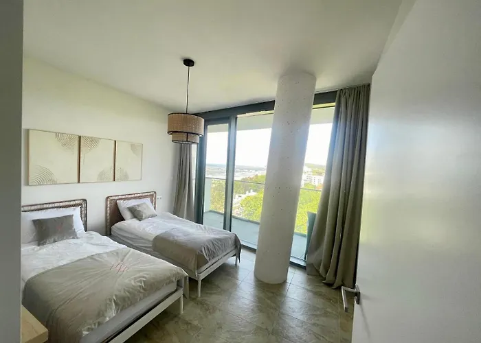 Apartament Wave Family E997 - & - Sea View Międzyzdroje