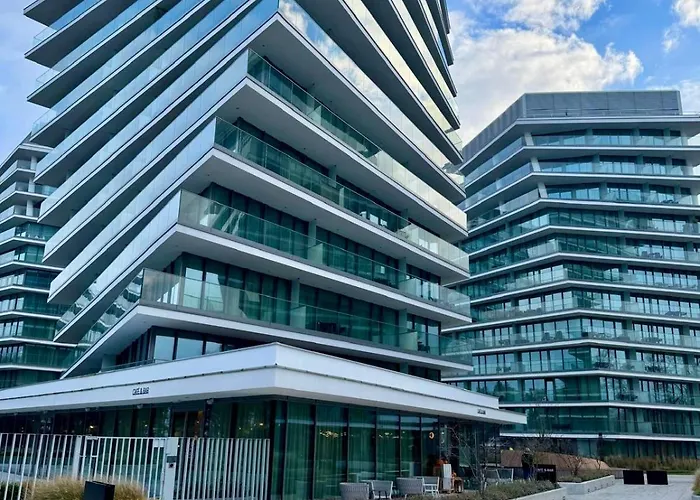 Wave Family E997 - & - Sea View Apartamento