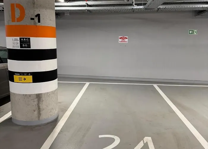 Apartamento Wave Family E997 - & - Sea View Miedzyzdroje