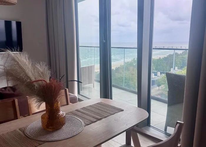 Wave Family E997 - & - Sea View *